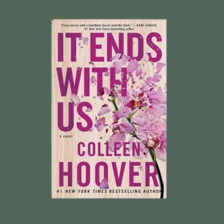 It Ends With Us – Colleen Hoover (English, Paperback)