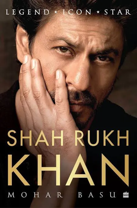 SHAH RUKH KHAN: Book by Mohar Basu