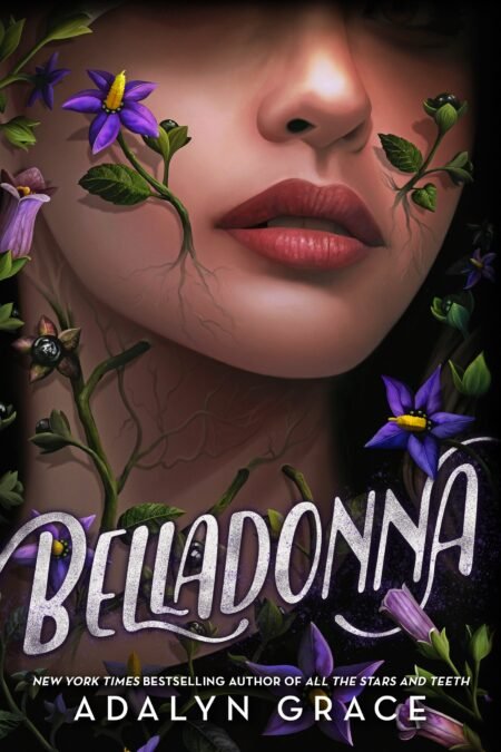 Belladonna Book by Adalyn Grace