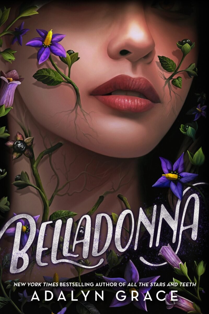 Belladonna Book by Adalyn Grace
