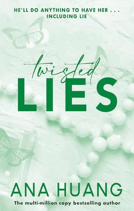 Twisted Lies by Ana Huang (English, Paperback)