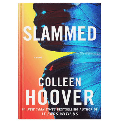 Slammed by Colleen Hoover (English, Paperback)