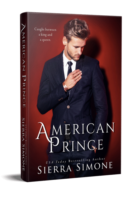 American Prince (New Camelot Trilogy, #2) by Sierra Simone