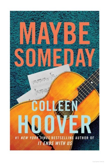 Maybe Someday (English, Paperback)