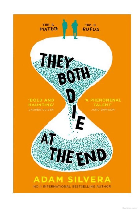 They Both Die at the End by Adam Silvera