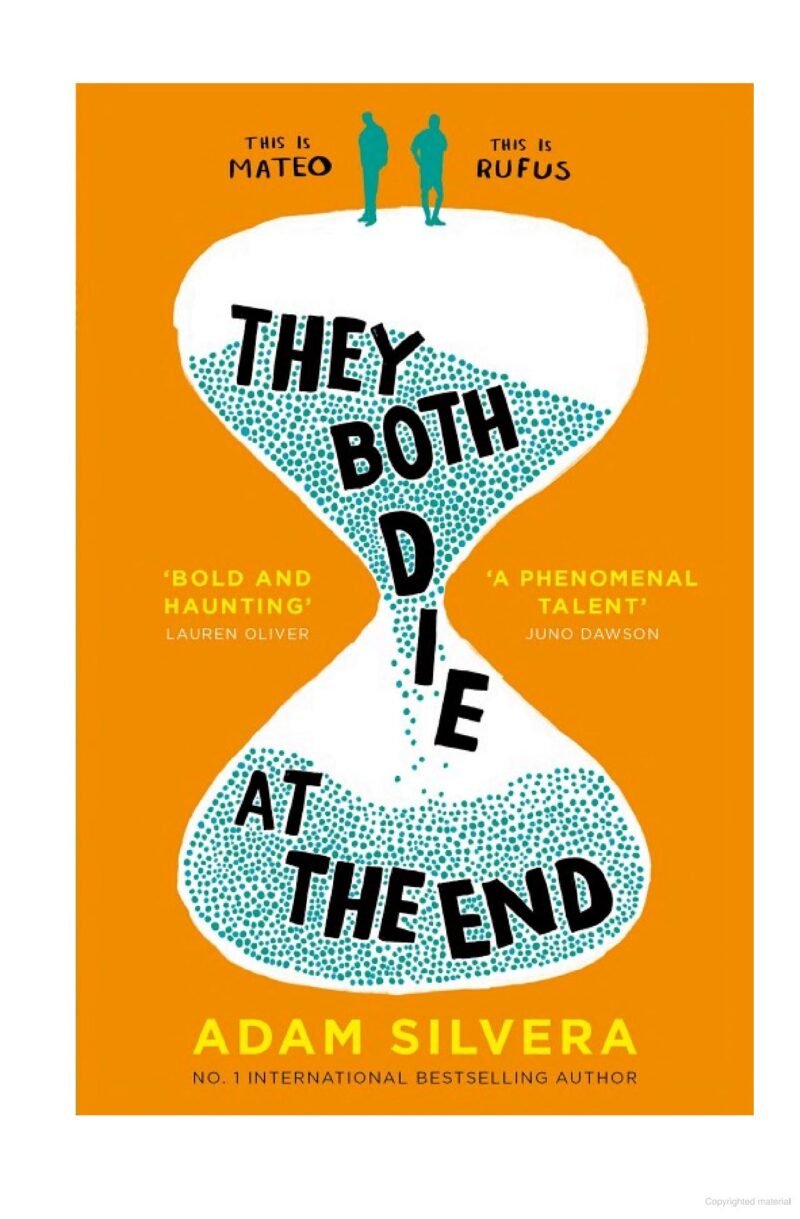 They Both Die at the End by Adam Silvera