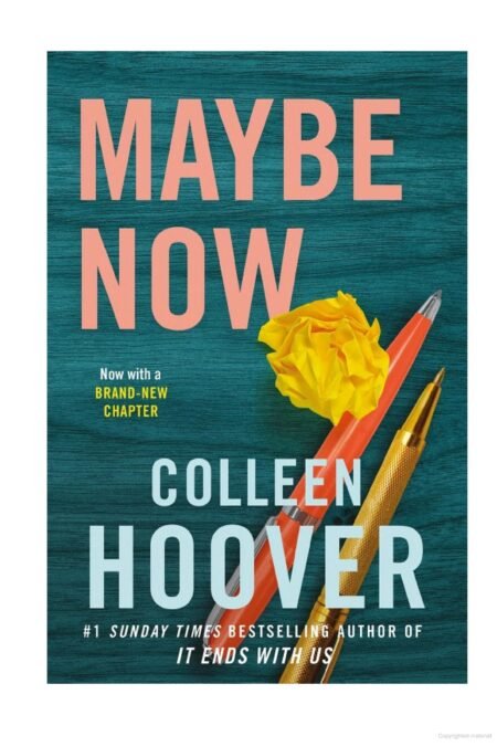 Maybe Now by Colleen Hoover (English, Paperback)