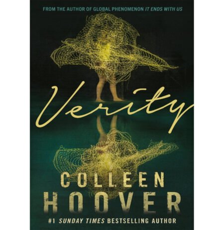Verity by Colleen Hoover (English, Paperback)