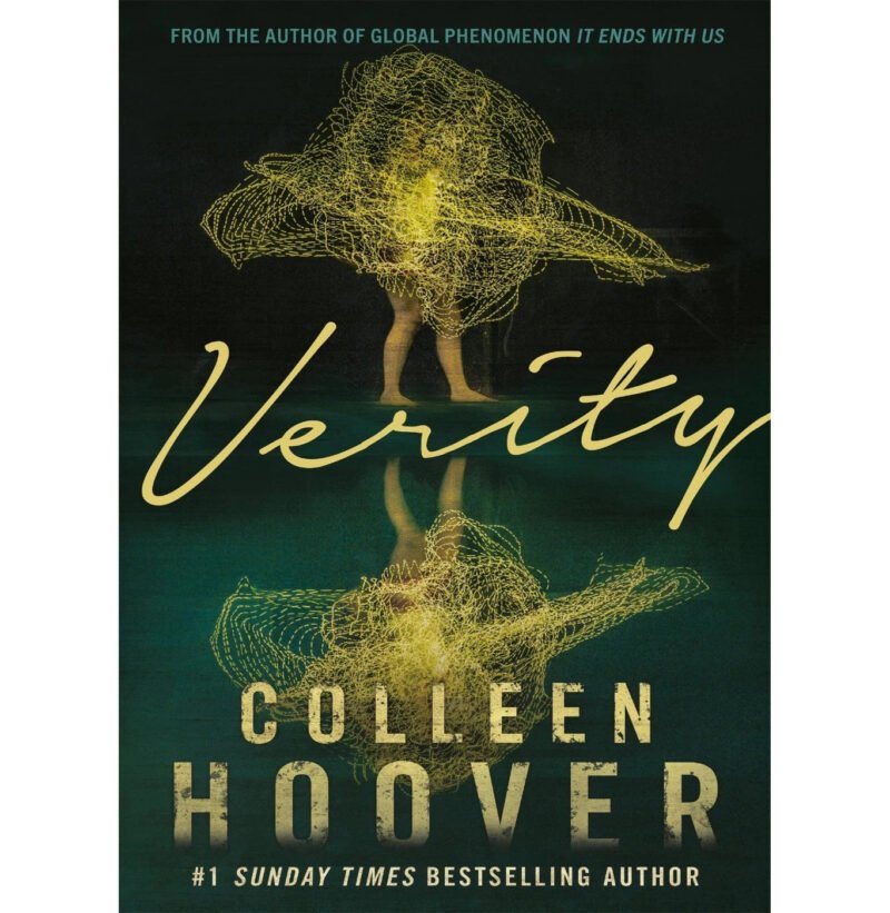 Verity by Colleen Hoover (English, Paperback)