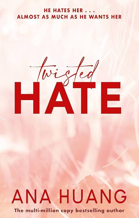 Twisted Hate by Ana Huang (English, Paperback)