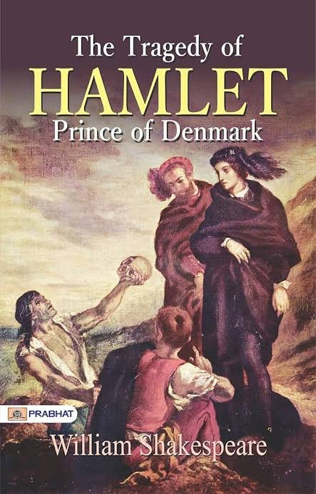 Hamlet: The Tragedy of Hamlet.