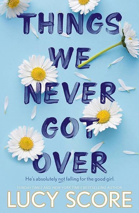Things We Never Got Over (English, Paperback)