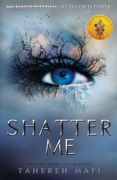 Shatter Me #1 (English, Paperback
