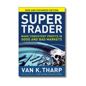 Super Trader by Van k. Tharp (English, Paperback)