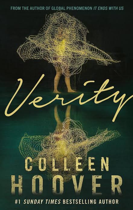 Verity by Colleen Hoover (English, Paperback)