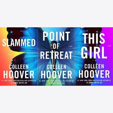Slammed + Point of Retreat + This Girl by Colleen Hoover (English, Paperback)