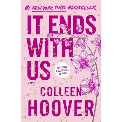 It Ends With Us – Colleen Hoover (English, Paperback)