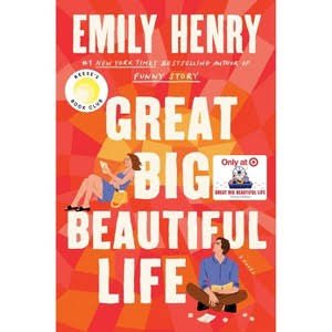 Great Big Beautiful Life by Emily Henry (Copy)