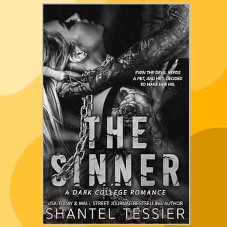 The Sinner (L.O.R.D.S., #2) by Shantel Tessier