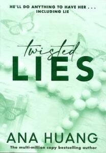 Twisted Lies by Ana Huang (English, Paperback)