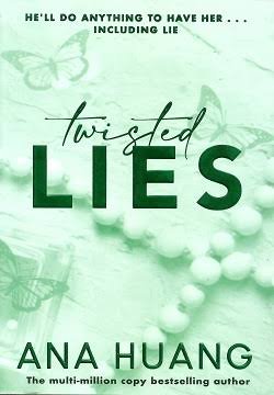 Twisted Lies by Ana Huang (English, Paperback)