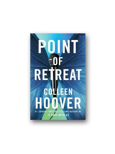 Point of Retreat by Colleen Hoover (English, Paperback)