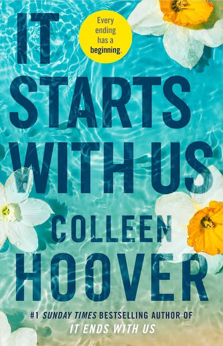 It Starts With Us by Colleen Hoover (English, Paperback)