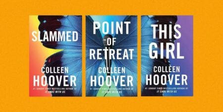 Slammed + Point of Retreat + This Girl by Colleen Hoover (English, Paperback)