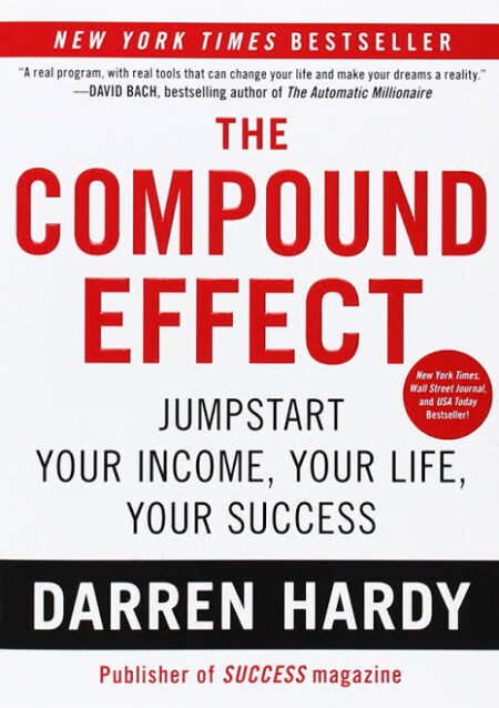 Compound Effect (English, Paperback)