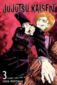 Jujutsu Kaisen Vol. 3 – The Power of Friendship and Fury