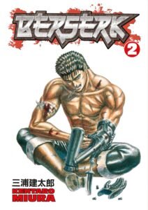 Berserk Volume 2 (English, Paperback)