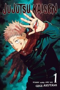 Jujutsu Kaisen Vol. 1 – Ryomen Sukuna Awakens