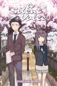 A silent voice Vol. 2 (Paperback )