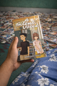 A silent voice – Vol. 1 (Paper back)