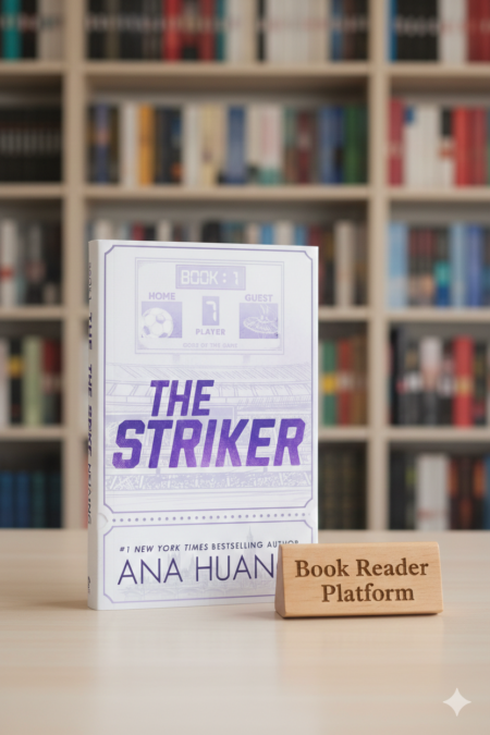 The Striker (Gods of the Game, #1) by Ana Huang
