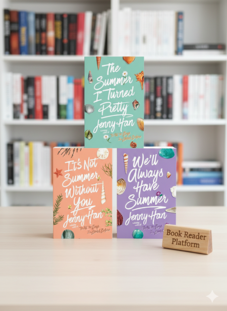 The Summer I Turned Pretty Series (Set of 3 Books)