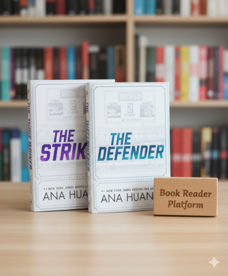 The Striker & The Defender by Ana Huang | Gods of the Game Series