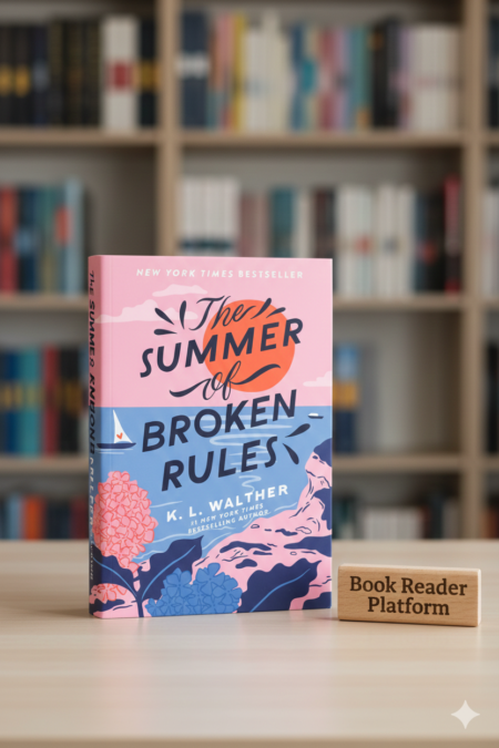 The Summer of Broken Rules by K.L Walther
