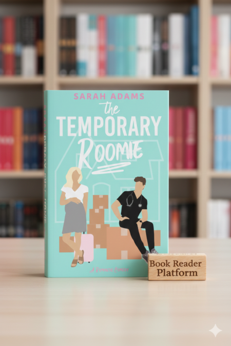 The Temporary Roomie by Sarah Adams