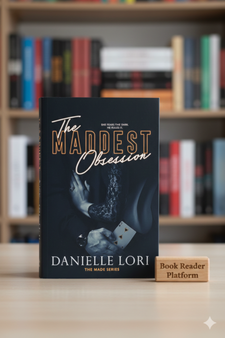 The Maddest Obsession (Made, #2) by Danielle Lori