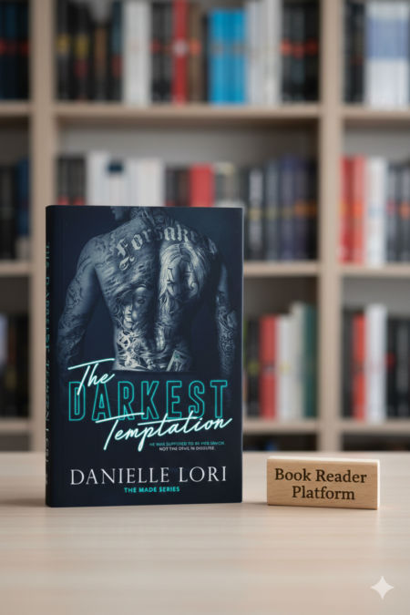 The Darkest Temptation (Made Series – Book 3) by Danielle Lori