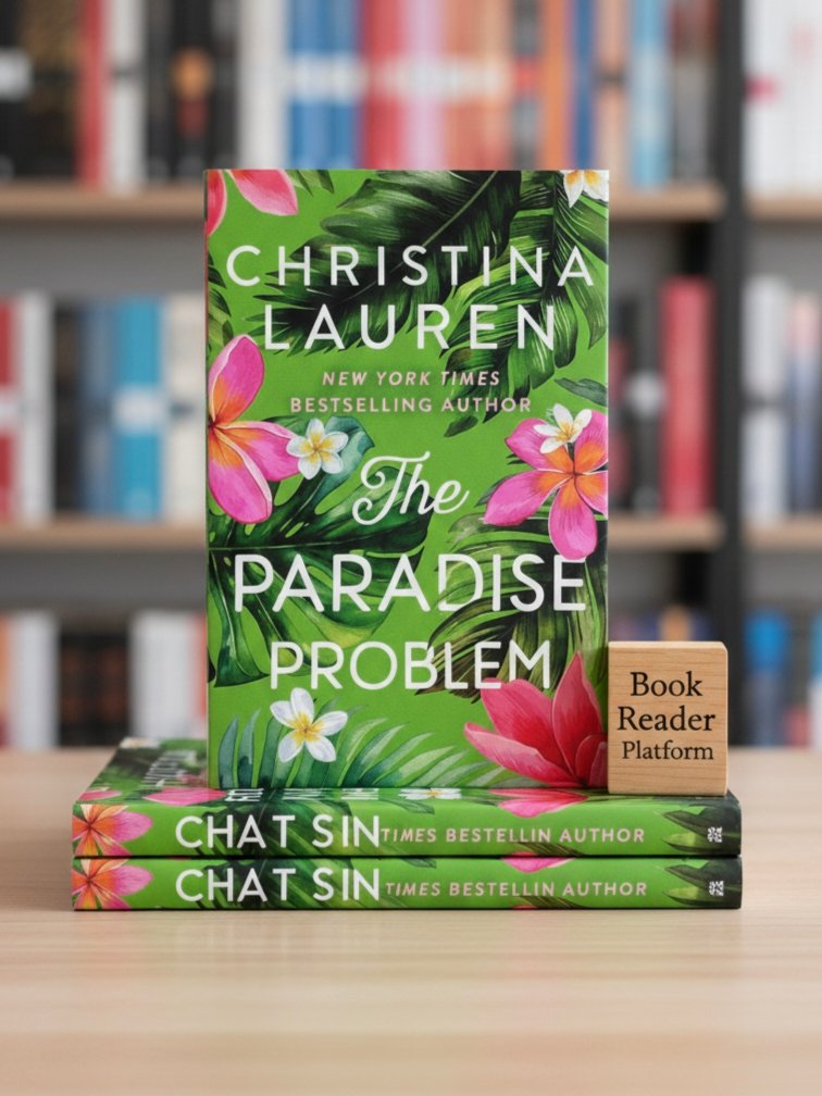 The Paradise Problem by Christina Lauren