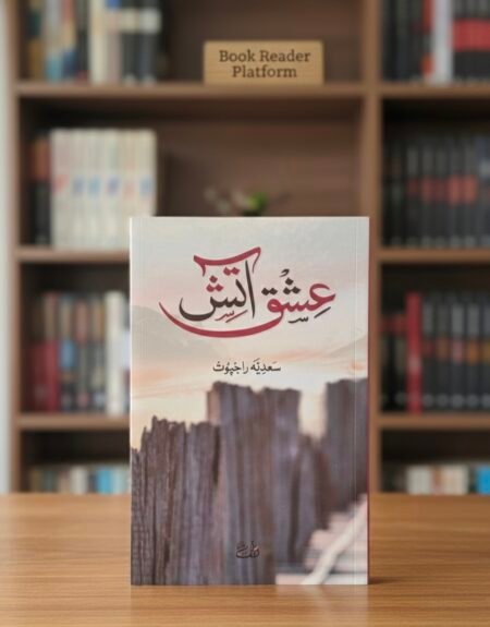 Ishq E Aatish Urdu Novel by Sadia Rajpoot