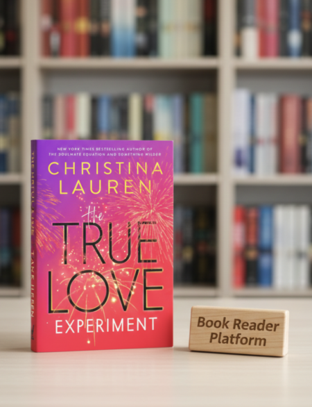 The True Love Experiment by Christina Lauren