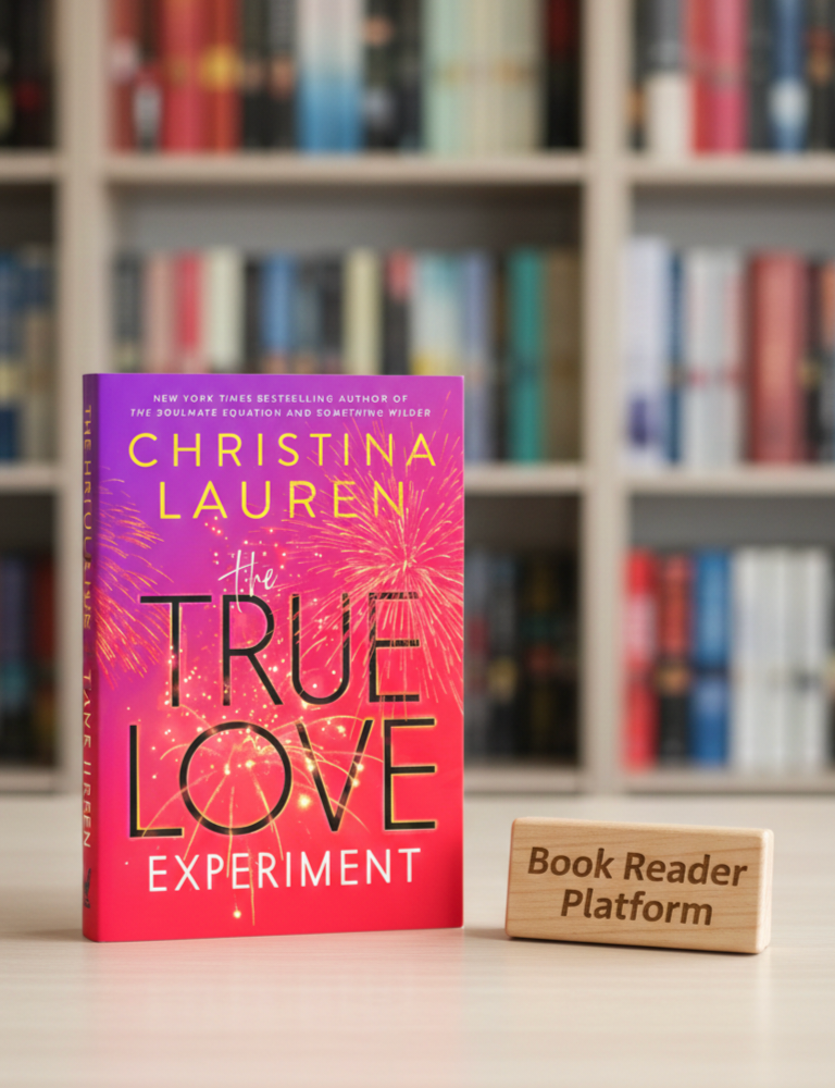 The True Love Experiment by Christina Lauren