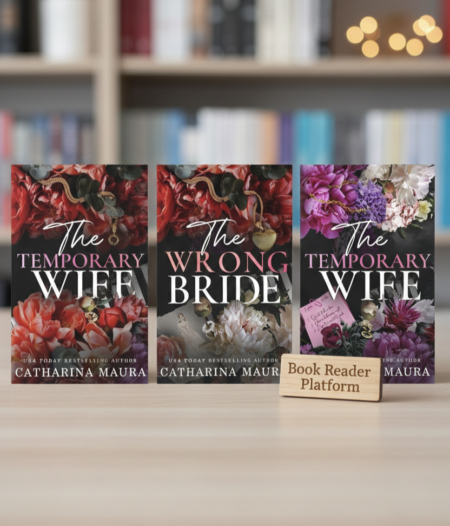 The Windsors Series – 3 books by Catharina Maura