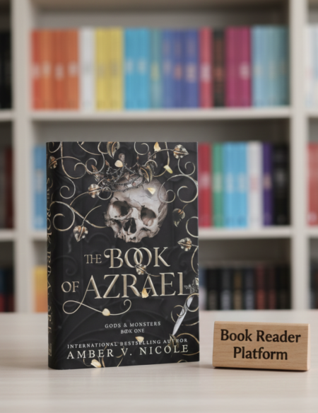 The Book of Azrael (Gods and Monsters, #1) by Amber Nicole