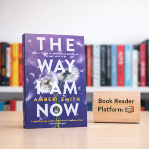 The way I am now by Amber Smith