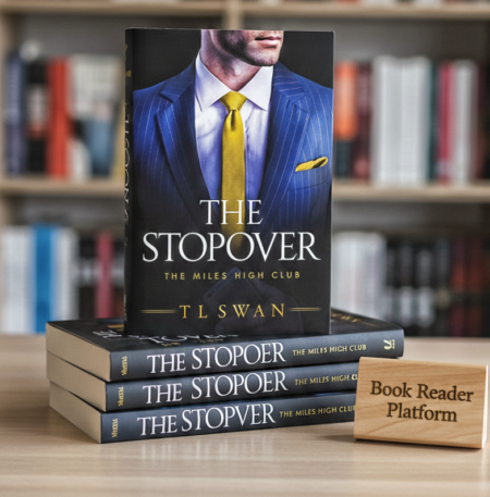 The Stopover: 1 (The Miles High Club) by T L Swan