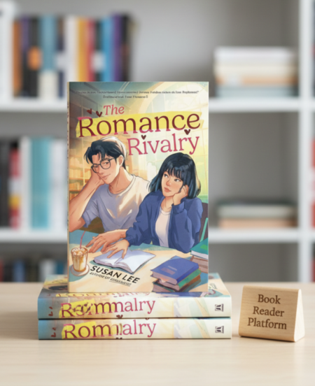 The Romance Rivalry by Susan Lee